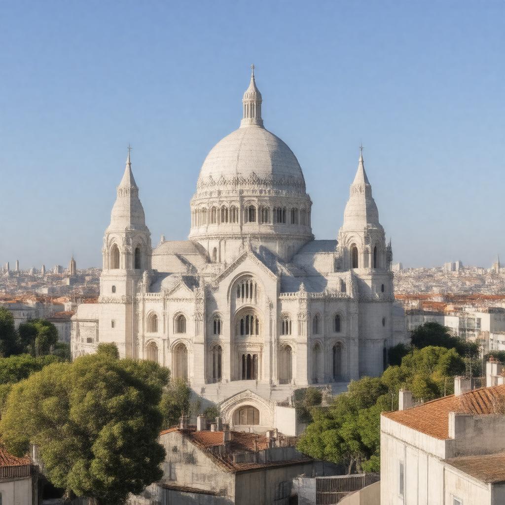 Sacré-Cœur, Casablanca